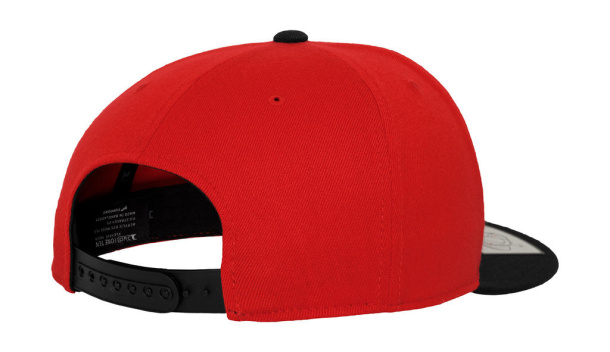  Fitted Snapback - Classics