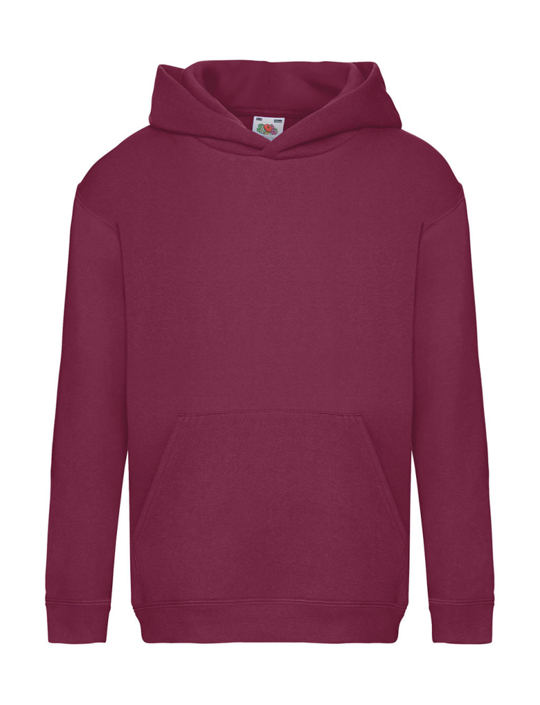 Fruit of the top loom premium hooded sweat