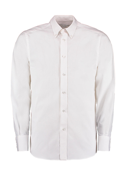  Tailored Fit City Shirt - Kustom Kit