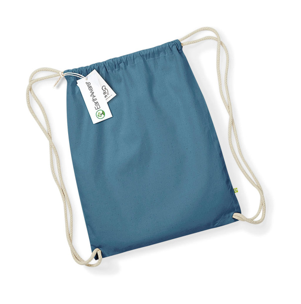  EarthAware™ torba s vezicama od organskog pamuka - Westford Mill