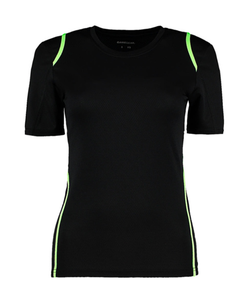  Regular Fit Cooltex® ženska kratka majica - Gamegear