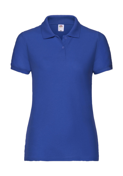  Ladies 65/35 Polo - Fruit of the Loom