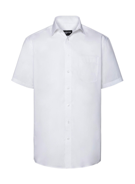  Men's Tailored Coolmax® Shirt - Russell Collection