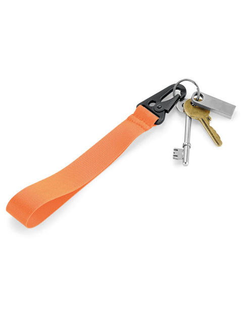  Brandable Key Clip - Bagbase