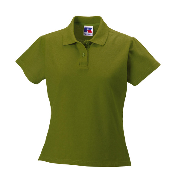  Ladies' Ultimate Cotton Polo - Russell 