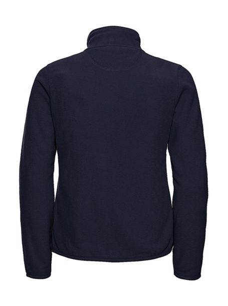  Ladies' Fitted Full Zip Microfleece - Russell 