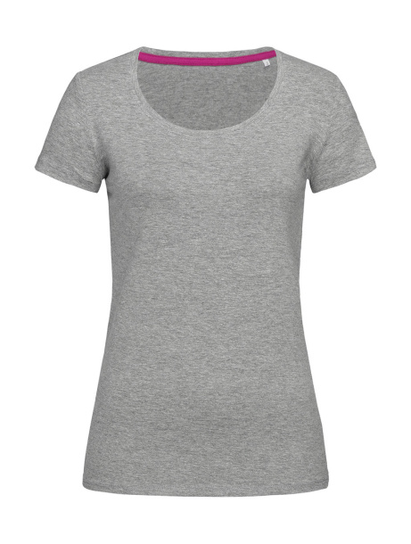  Ženska kratka majica s okruglim ovratnikom - Stedman