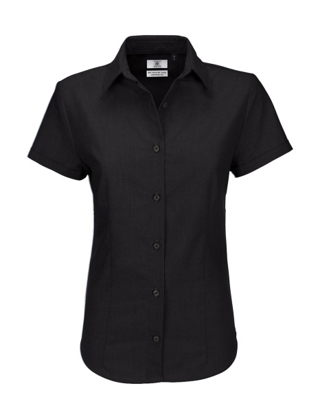  Oxford SSL/women Shirt - B&C
