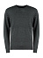  Regular fit pulover s okruglim izrezom - Kustom Kit