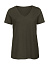 Organic Inspire V ženska kratka majica od organskog pamuka - B&C