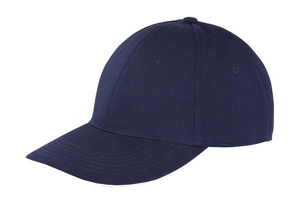  Memphis Low Profile Sandwich Peak Cap - Result Headwear