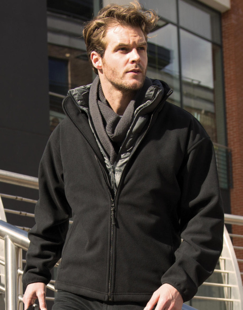  Climate Stopper Water Resistant Fleece - Result Urban