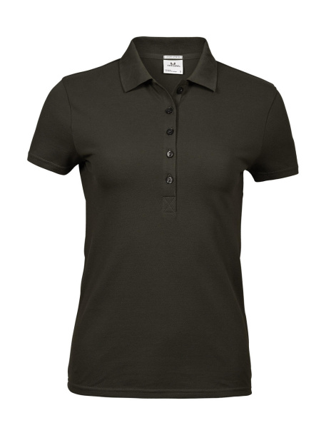 Ladies luxury stretch polo tee jays 513540008 Promoshop
