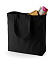  Klasična platnena torba za kupovinu, 407 g/m² - Quadra