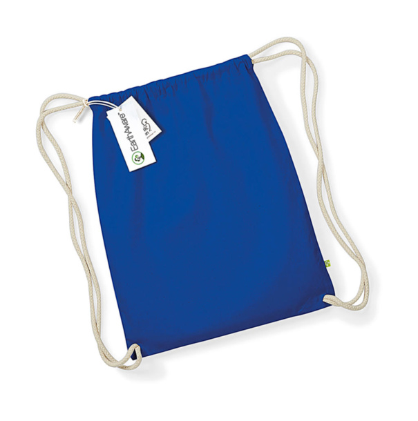  EarthAware™ torba s vezicama od organskog pamuka - Westford Mill