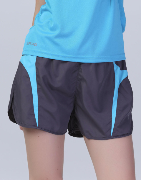  Unisex Micro Lite Running Shorts - Spiro