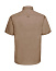  Short Sleeve Classic Twill Shirt - Russell Collection