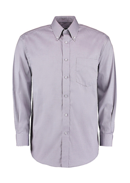  Classic Fit Premium Oxford Shirt - Kustom Kit