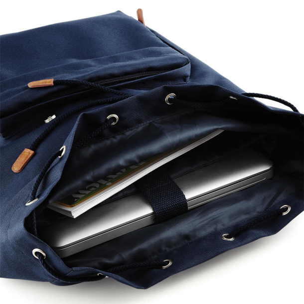  Vintage ruksak za laptop - Bagbase