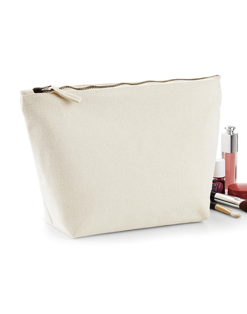 Canvas accessory bag westford mill 616280025 Promoshop