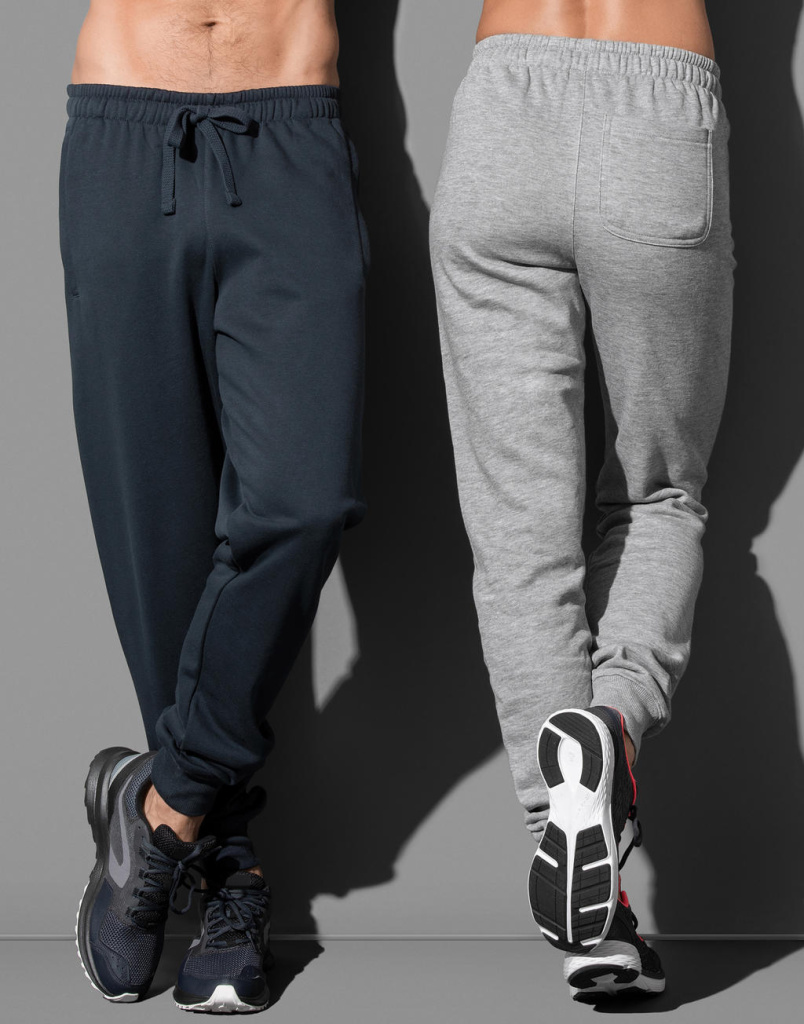 Recycled unisex sweatpants stedman 207051237 Promoshop