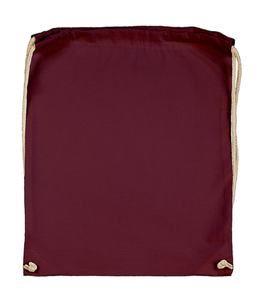  Pamučna torba s vezicama - SG Accessories - BAGS (Ex JASSZ Bags)