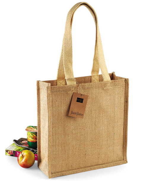  Jute Compact Tote - Westford Mill