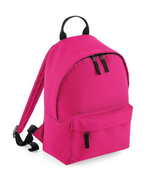  Mini Fashion Backpack - Bagbase