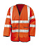  Motorway Safety Jacket - Result Safe-Guard