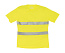  Fluorescentna kratka majica s V-izrezom - Yoko