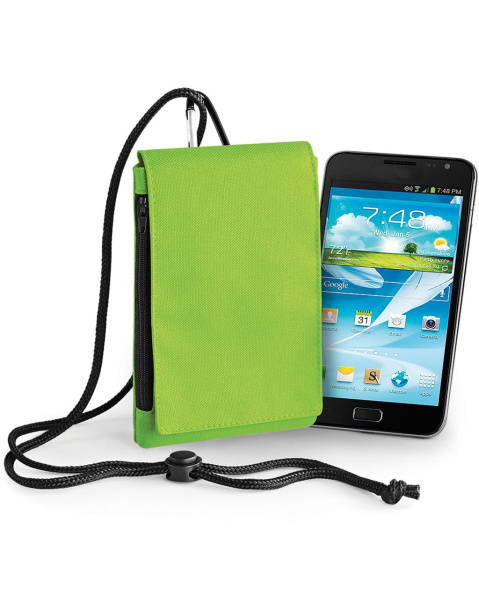  Phone Pouch XL - Bagbase