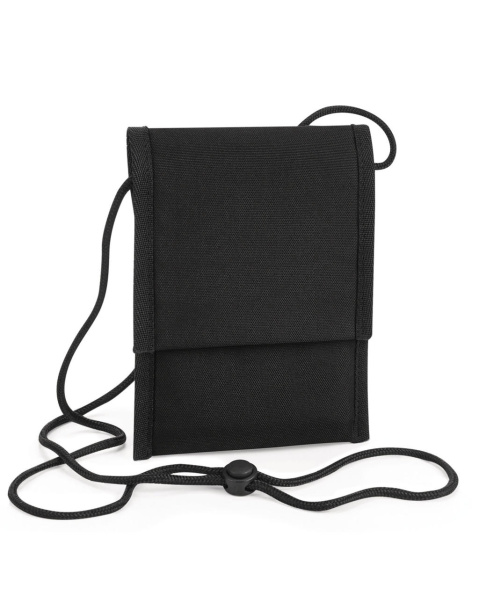  Recycled Cross Body Pouch - Bagbase