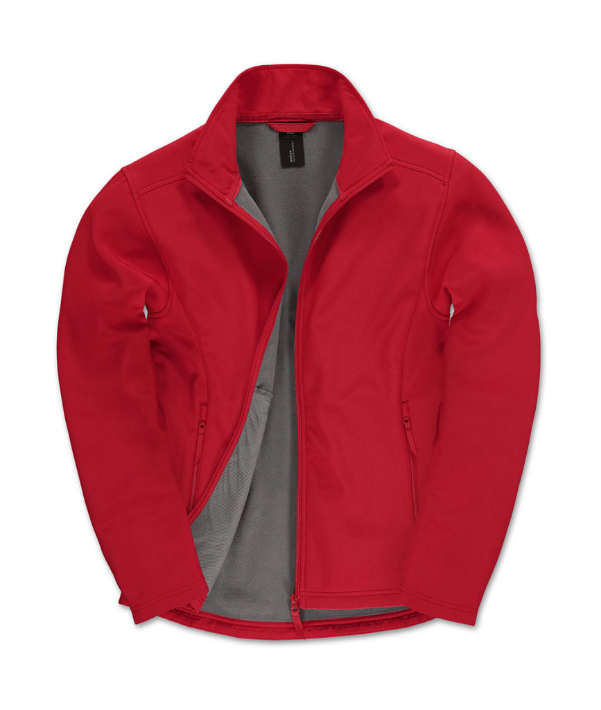 B&c collection softshell top