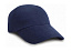  Low Profile Brushed Cotton Cap - Result Headwear