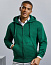  Men's Authentic Zipped Hood - Russell 