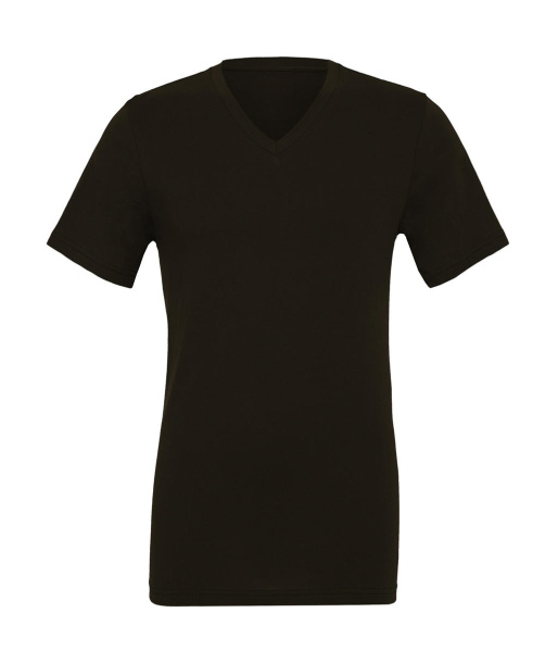  Unisex Jersey V-Neck T-Shirt - Bella+Canvas
