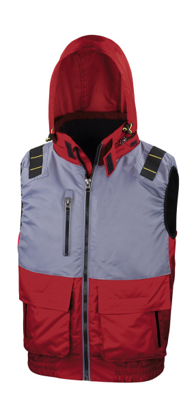  X-OVER Gilet - Result Work-Guard