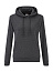  Ladies Classic Hooded Sweat - Fruit of the Loom