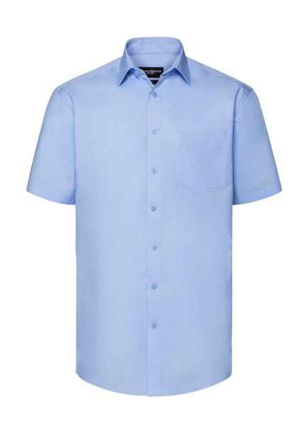  Men's Tailored Coolmax® Shirt - Russell Collection