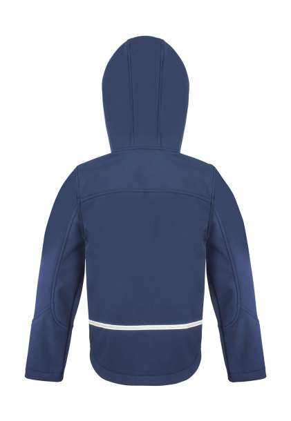  TX Performance dječja softshell jakna s kapuljačom - Result Core