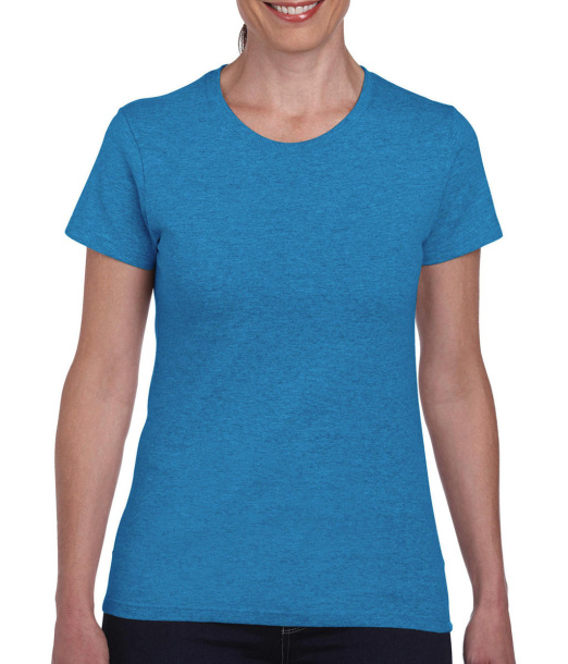 Ladies' Heavy Cotton T-Shirt - Gildan