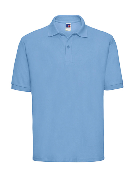 Men's Classic Polycotton Polo - Russell 