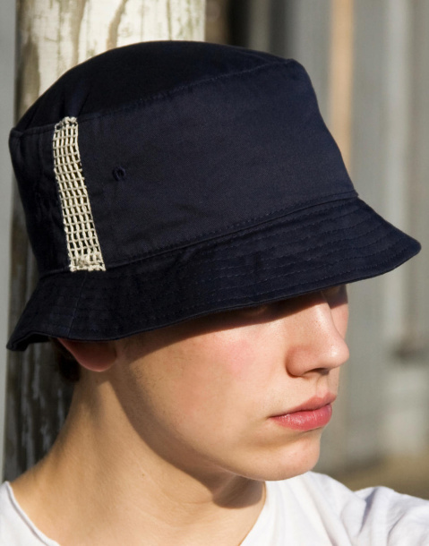  Sportski šešir s mrežastim panelima - Result Headwear