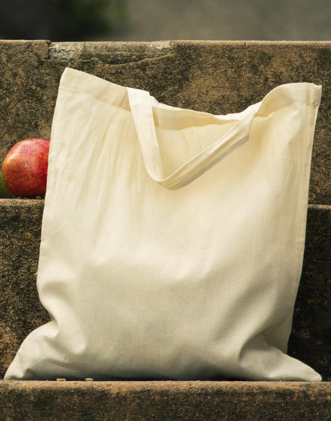  Organic Cotton Shopper SH, 140 g/m² - SG Accessories - BAGS (Ex JASSZ Bags)