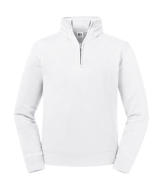  Authentic 1/4 Zip Sweat - Russell 