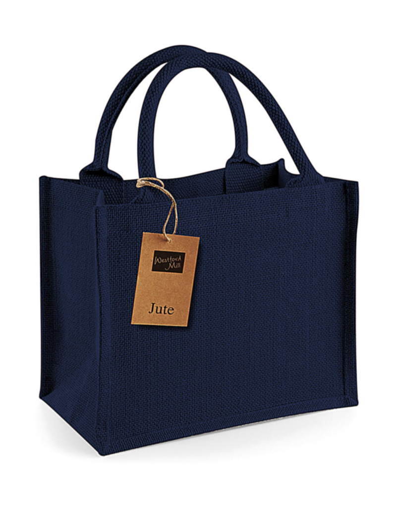 Westford mill jute mini gift bag clearance
