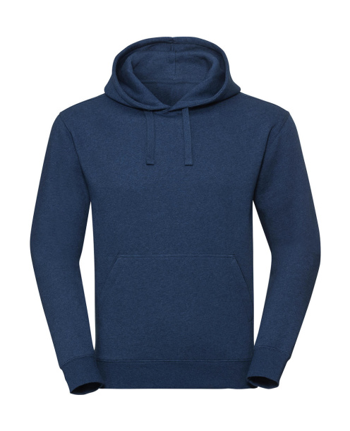  Men's Authentic Melange Hooded Sweat - Russell 