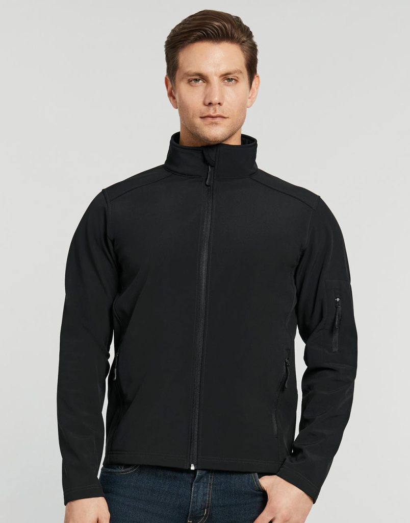 Unisex softshell jacket shop