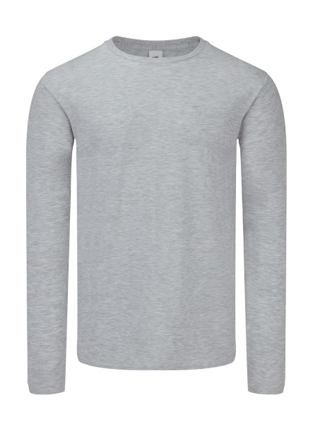  Iconic 150 Classic Long Sleeve T - Fruit of the Loom