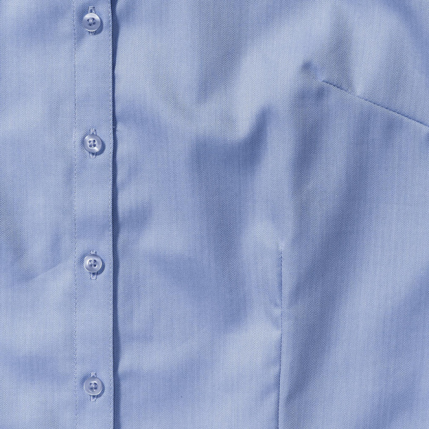  Ladies' Herringbone Shirt - Russell Collection
